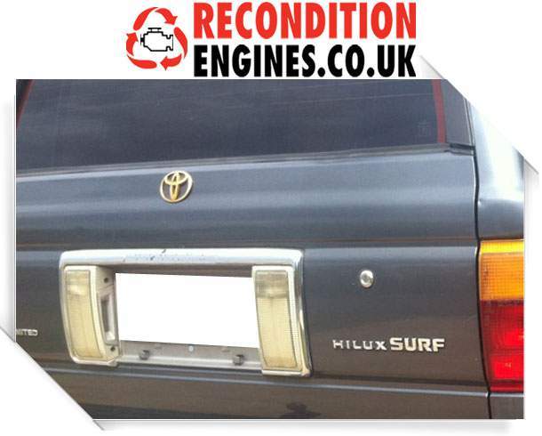  Toyota Hilux-Surf-Diesel